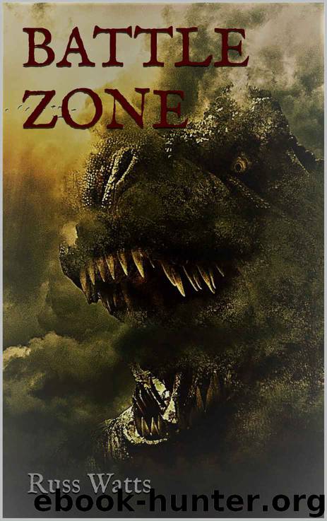 Battle Zone by Russ Watts