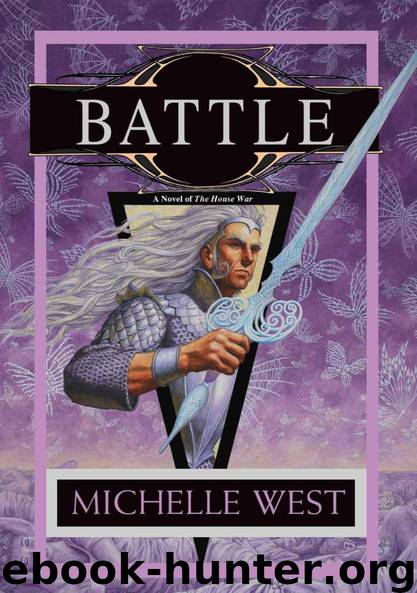 Battle by Michelle West