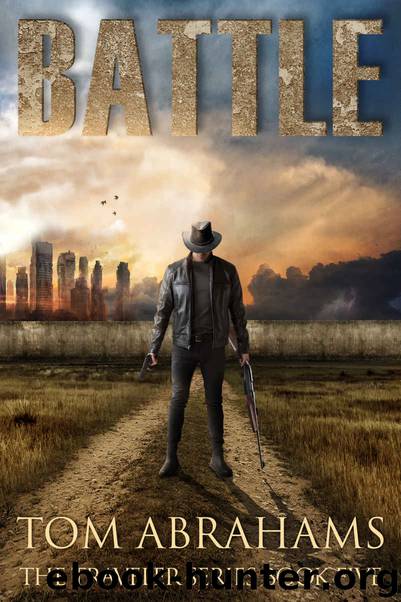 Battle by Tom Abrahams