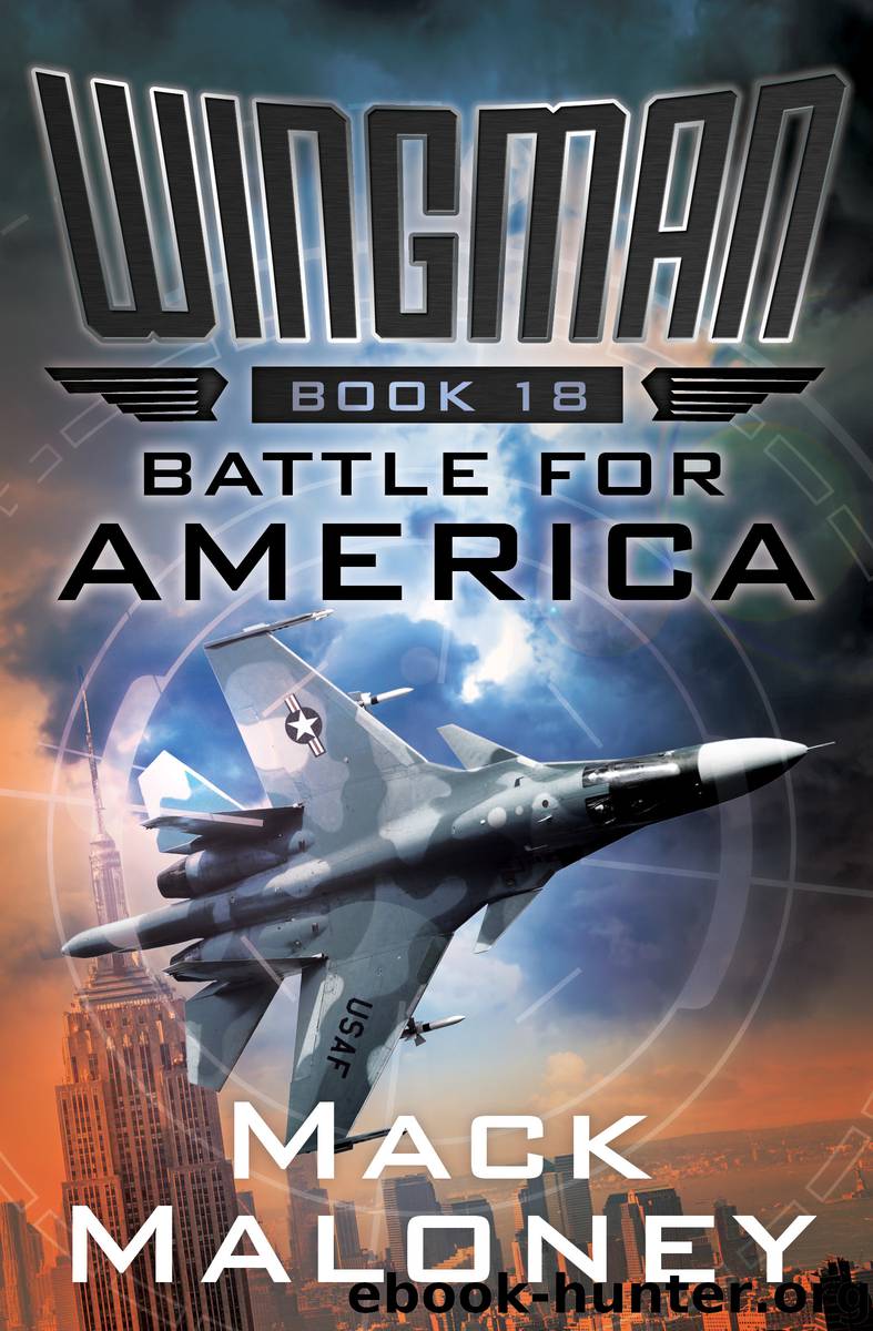 Battle for America by Maloney Mack;