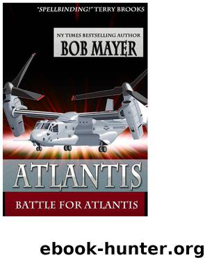 Battle for Atlantis by Bob Mayer