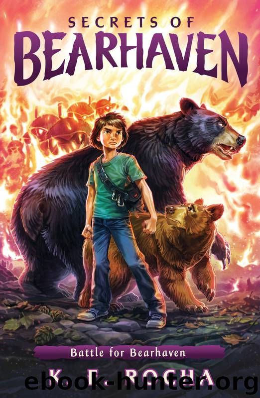 Battle for Bearhaven by K. E. Rocha