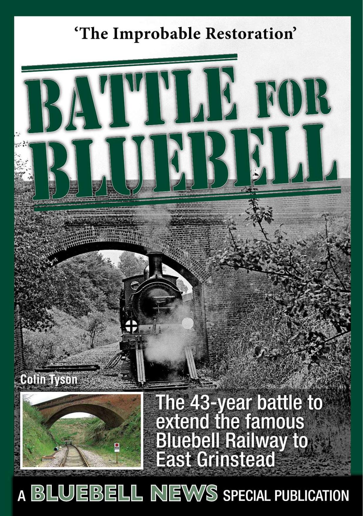Battle for Bluebell (2013) by Unknow