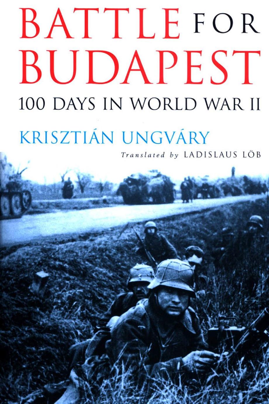 Battle for Budapest by Dexter Haven