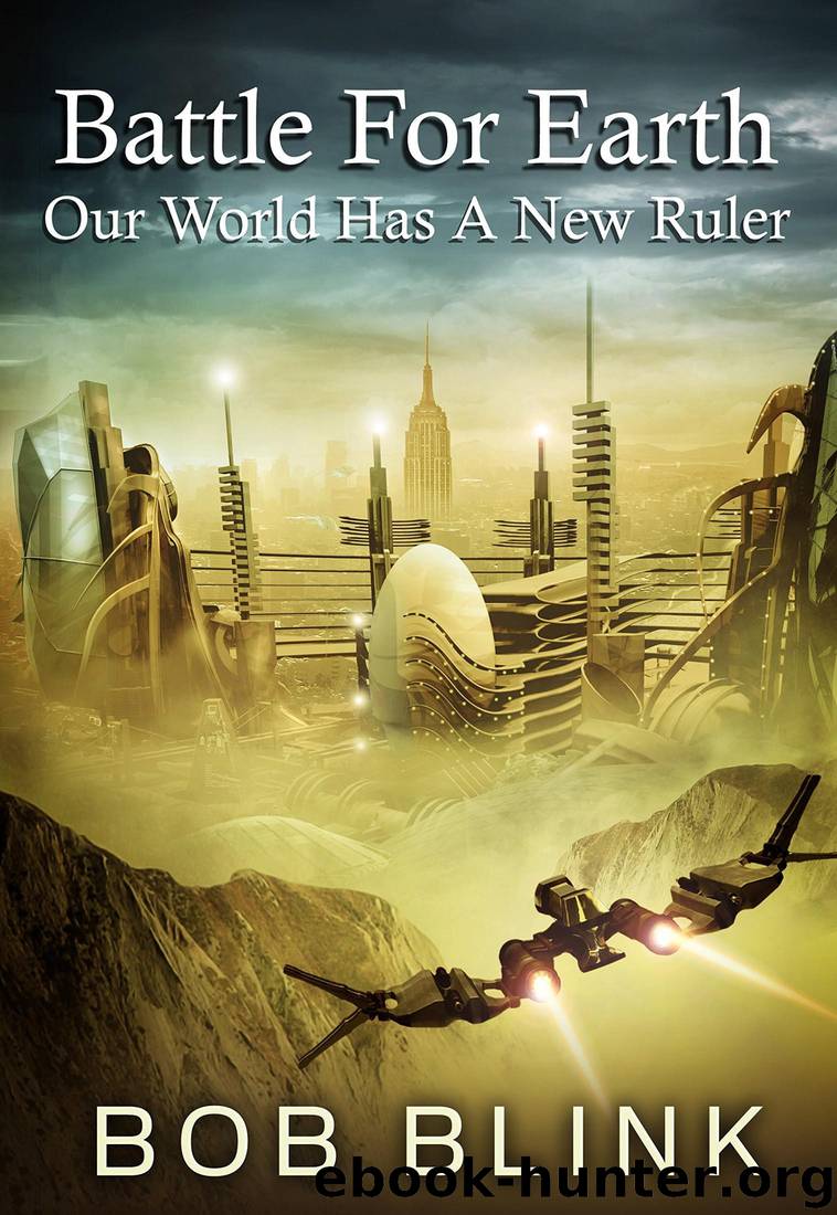 Battle for Earth by Bob Blink