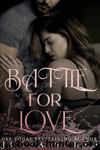 Battle for Love by Julia Sykes