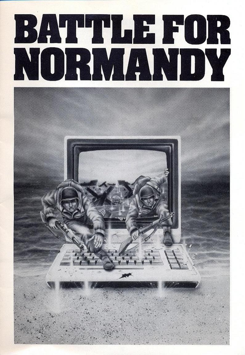 Battle for Normandy (1982) by Unknown