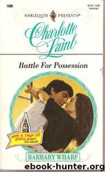 Battle for Possession by Charlotte Lamb