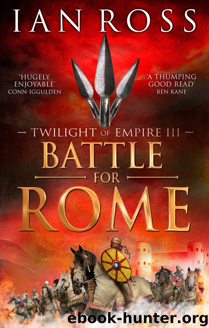 Battle for Rome by Ian Ross
