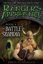 Battle for Skandia by John Flanagan