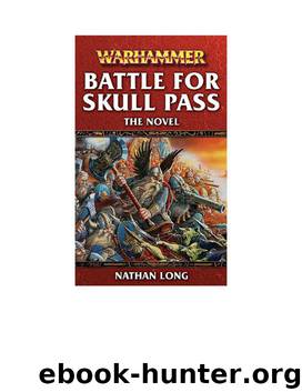 Battle for Skull Pass by Warhammer - free ebooks download