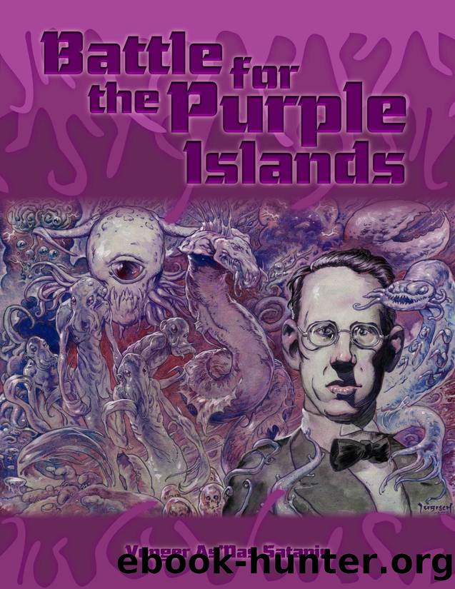 Battle for the Purple Islands [Print-friendly r2] by Unknown