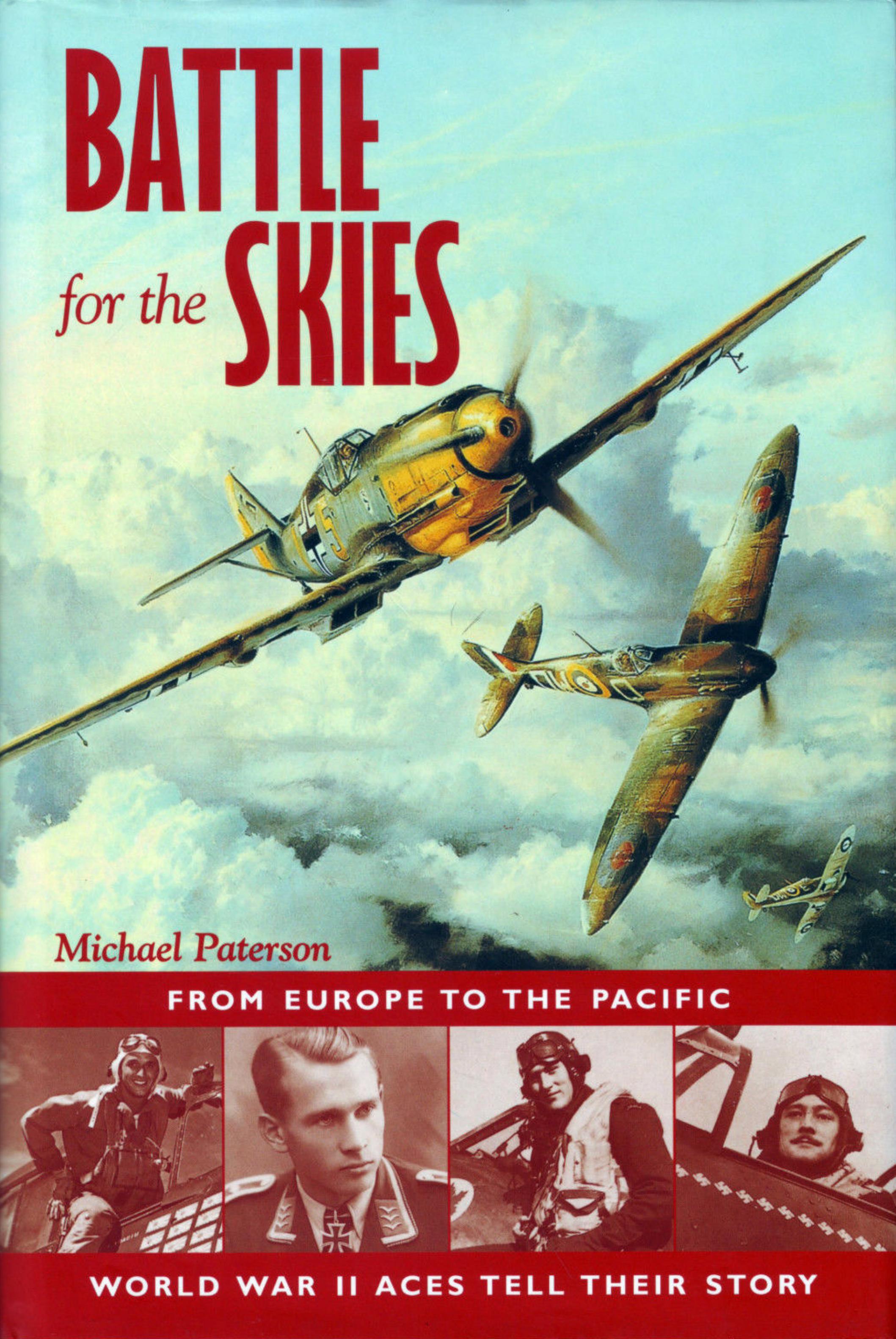 Battle for the Skies by Unknow