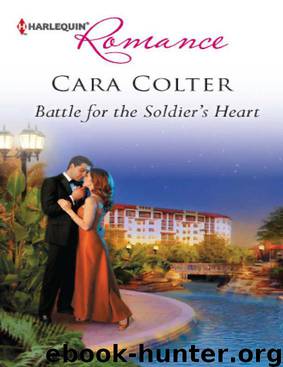 Battle for the Soldier's Heart by Cara Colter