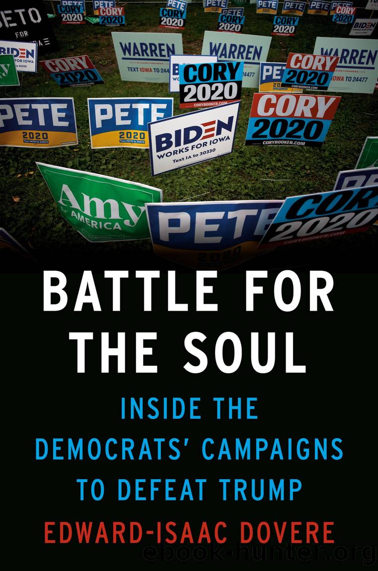Battle for the Soul by Edward-Isaac Dovere