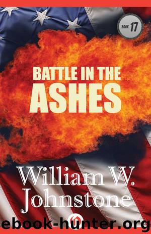 Battle in the Ashes by Johnstone William W