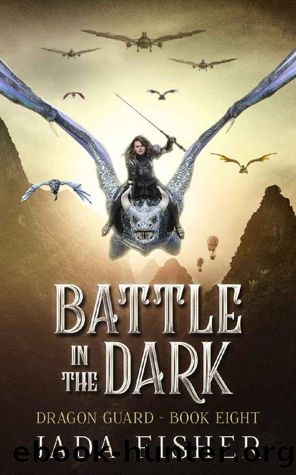 Battle in the Dark (The Dragon Guard Book 8) by Jada Fisher