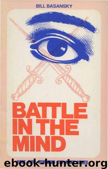 Battle in the Mind by Bill Basansky