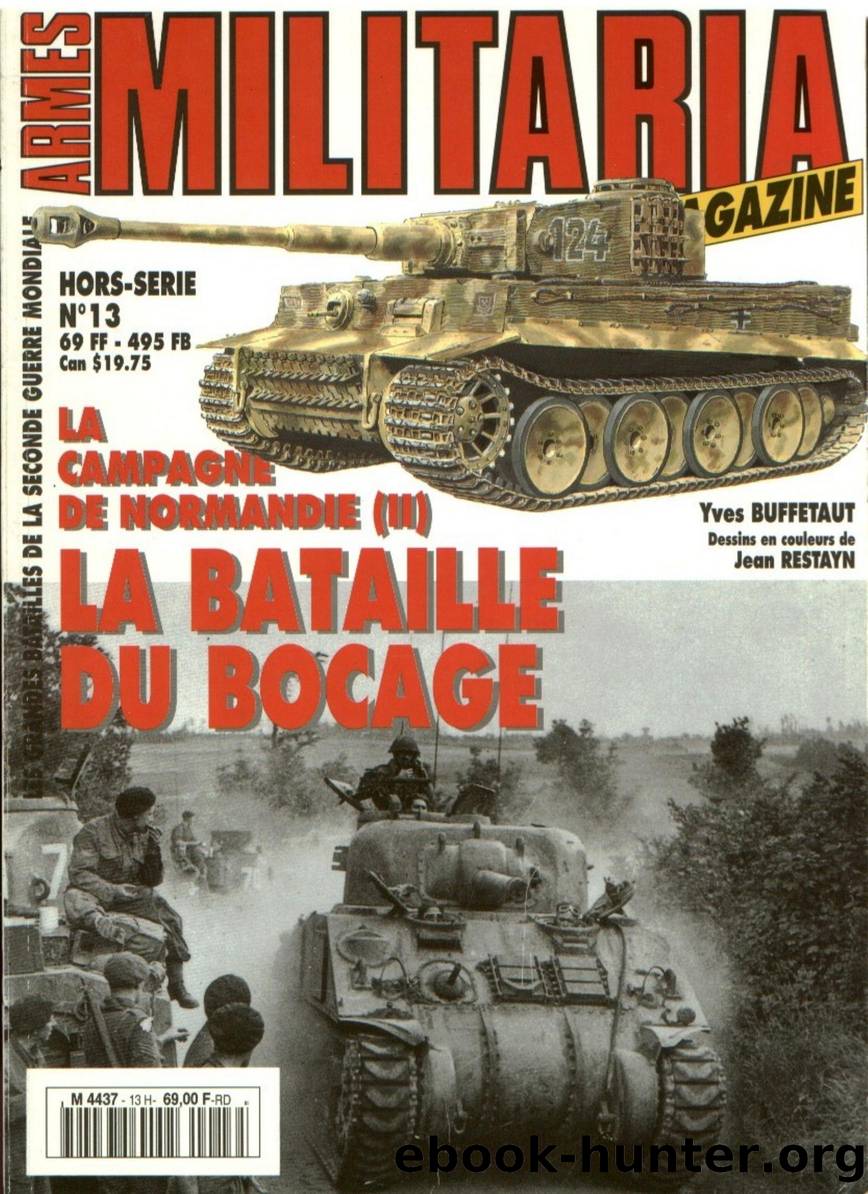 Battle of Bocage by Unknown