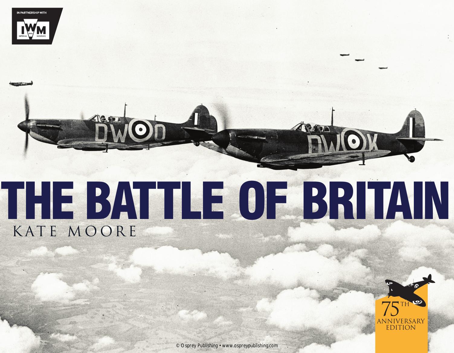 Battle of Britain by 1st Edition (2015)