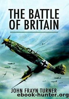 Battle of Britain by John Frayn Turner