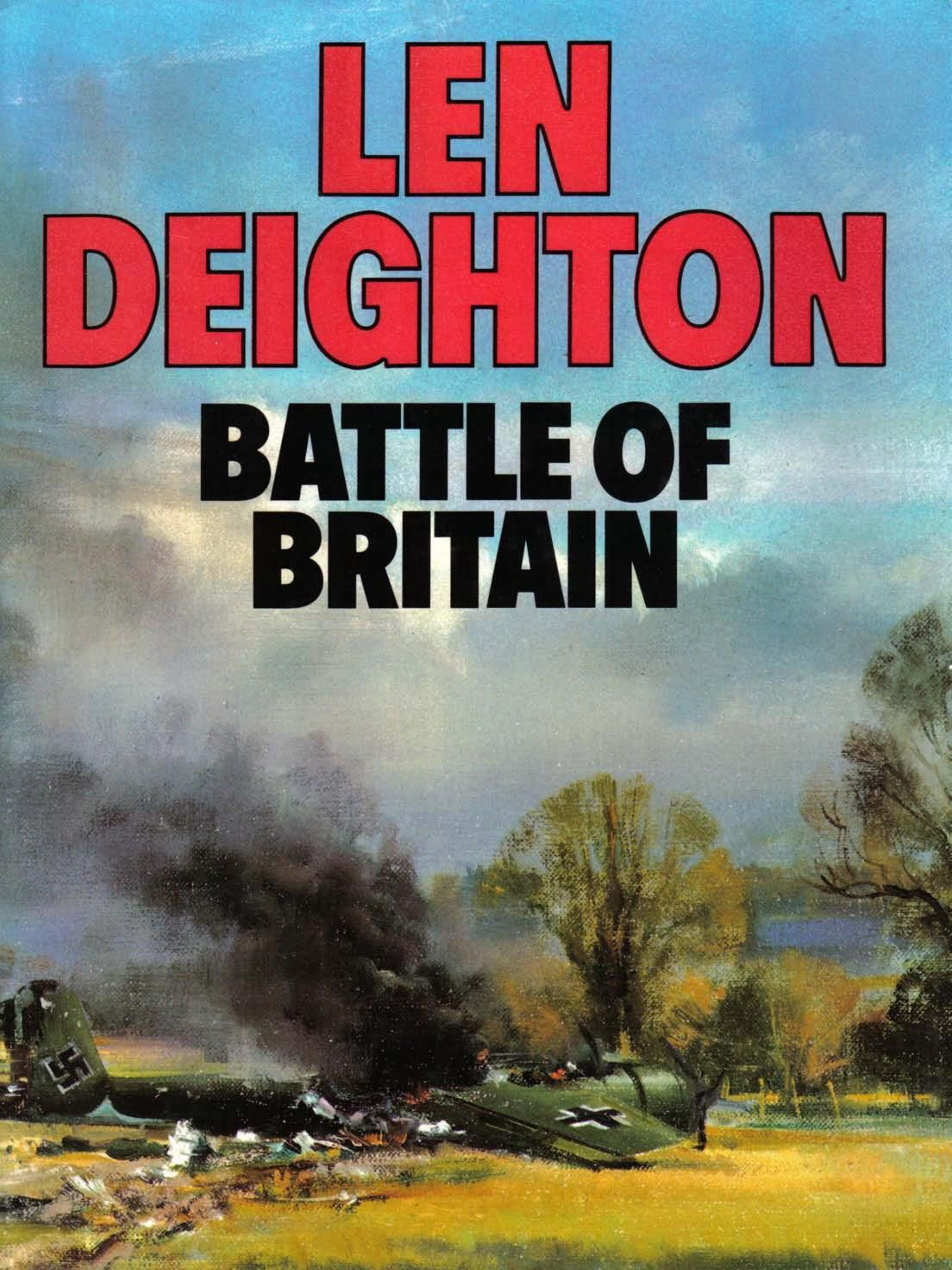 Battle of Britain by Len Deighton