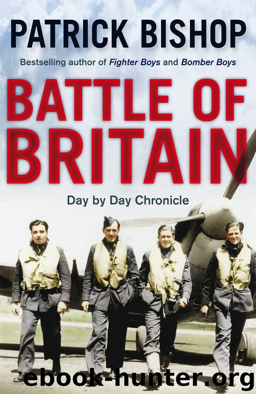 Battle of Britain by Patrick Bishop