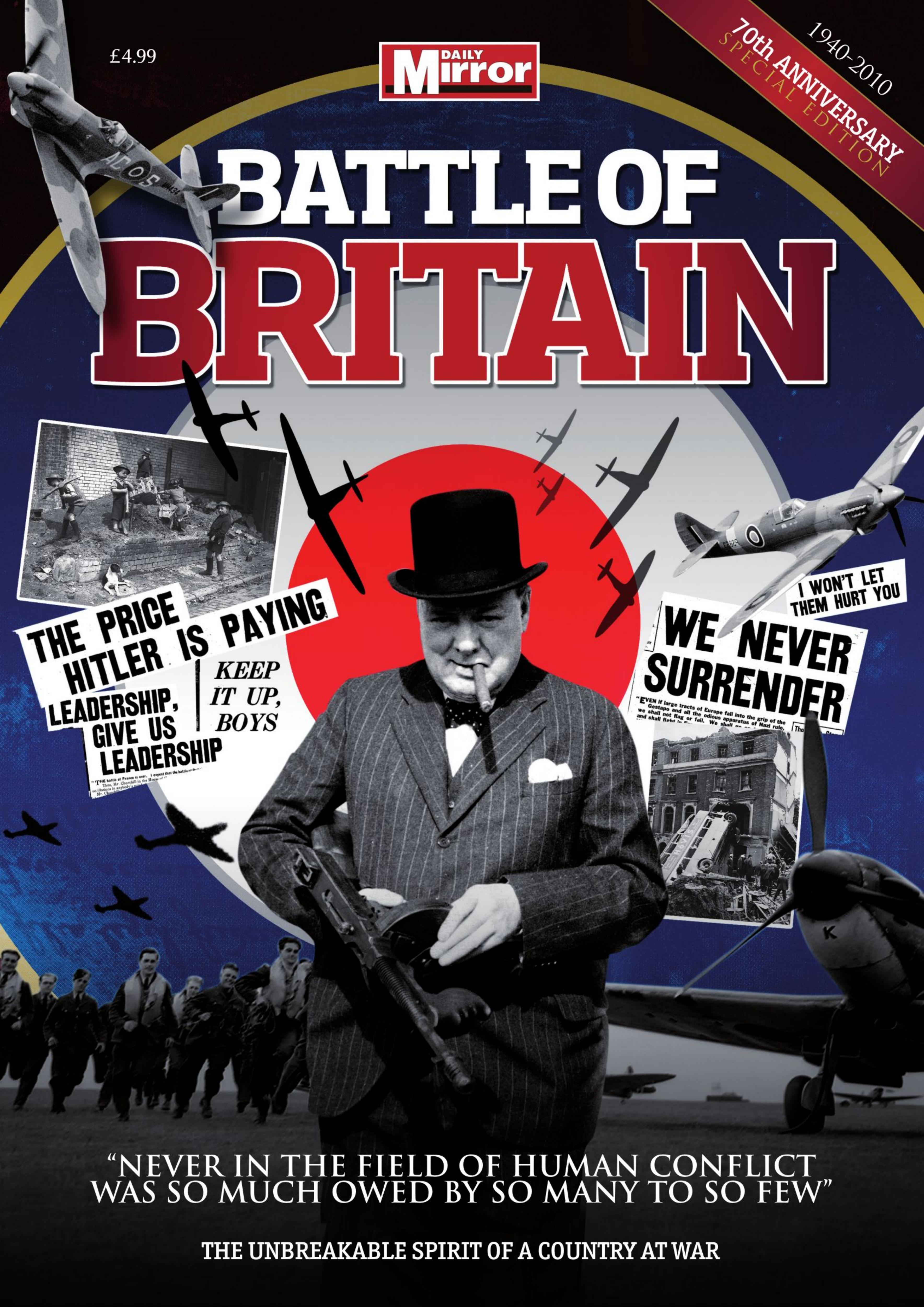 Battle of Britain by Unknown