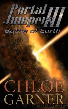 Battle of Earth by Chloe Garner