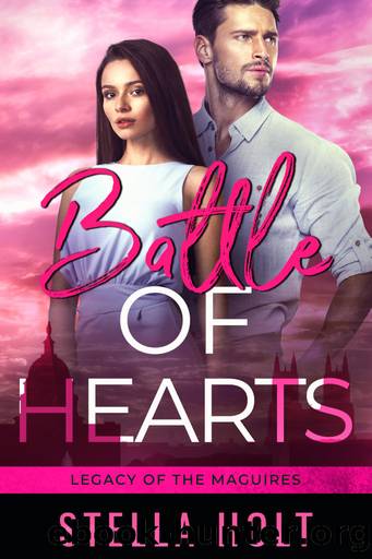 Battle of Hearts by Stella Holt