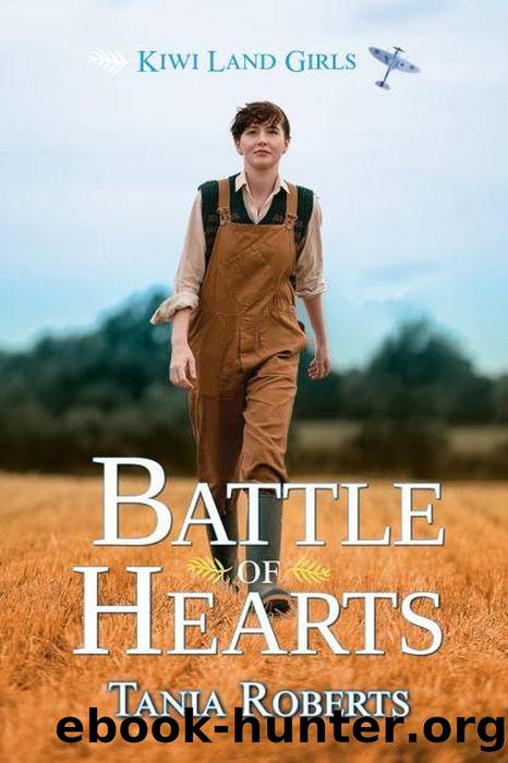 Battle of Hearts by Tania Roberts
