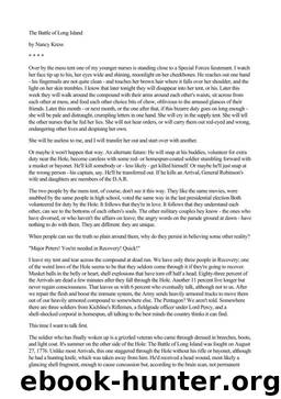Battle of Long Island by Nancy Kress