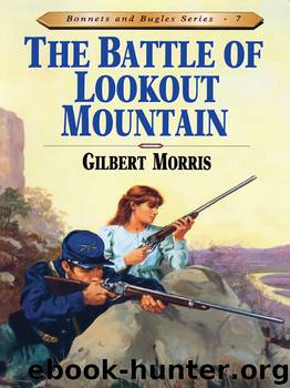Battle of Lookout Mountain by Gilbert L. Morris
