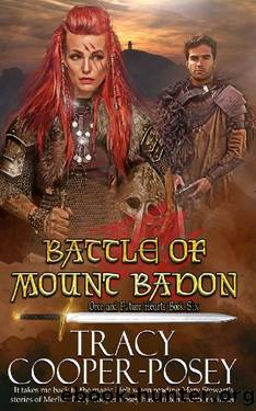 Battle of Mount Badon by Tracy Cooper-Posey