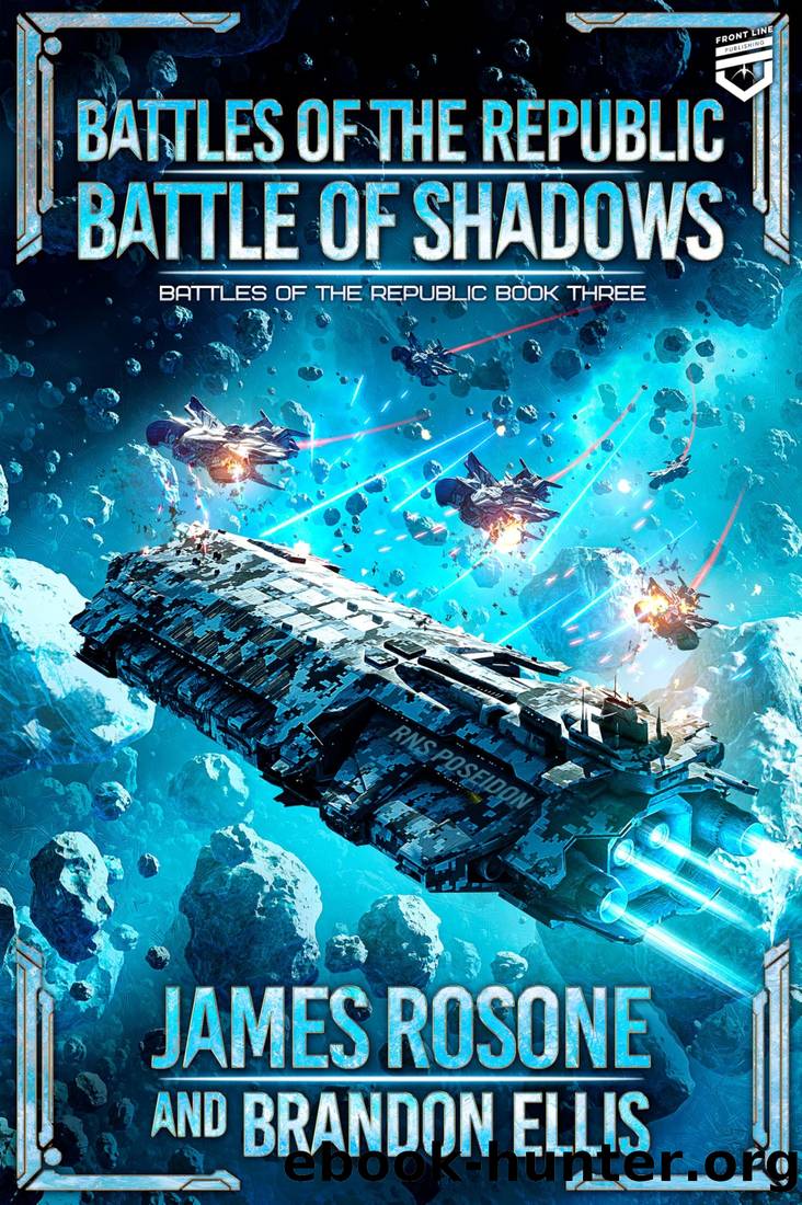 Battle of Shadows by James Rosone & Brandon Ellis