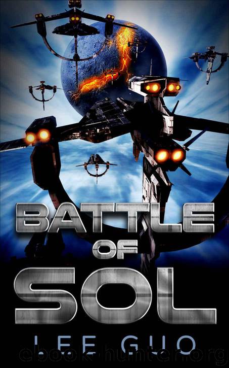 Battle of Sol by Lee Guo