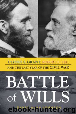 Battle of Wills by David Alan Johnson
