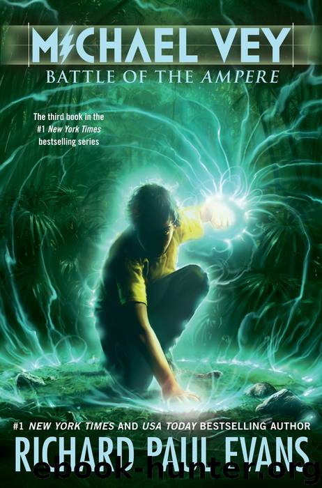 Battle of the Ampere by Richard Paul Evans