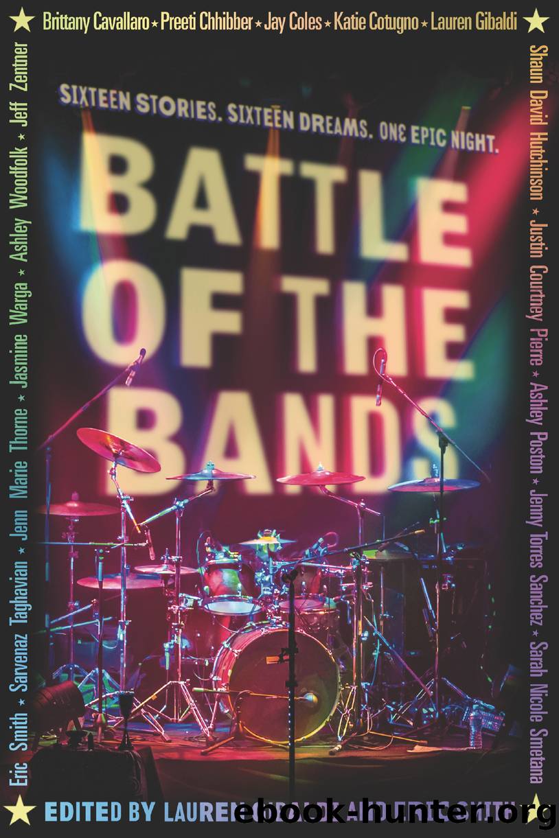 Battle of the Bands by Eric Smith