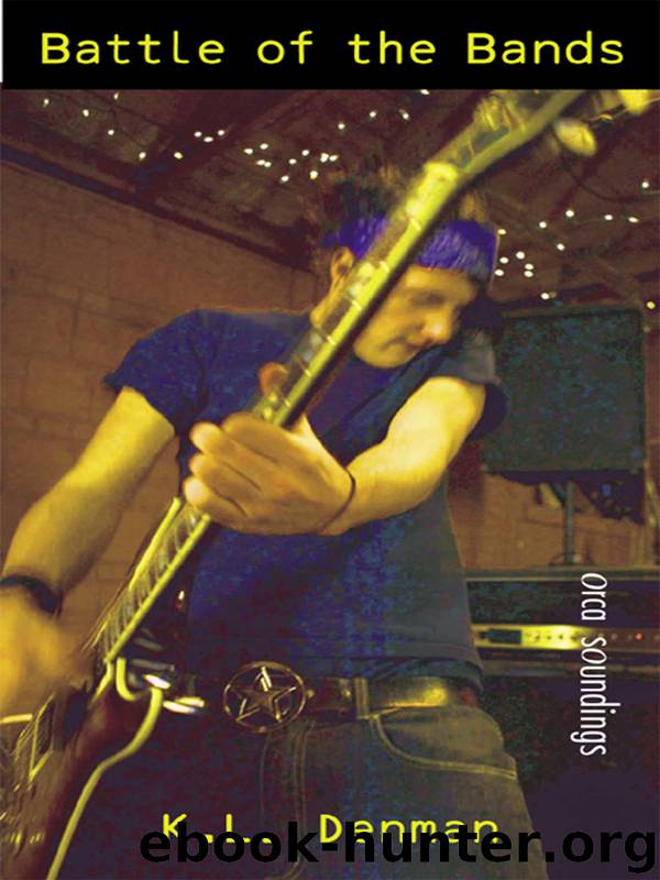 Battle of the Bands by Lesley Choyce