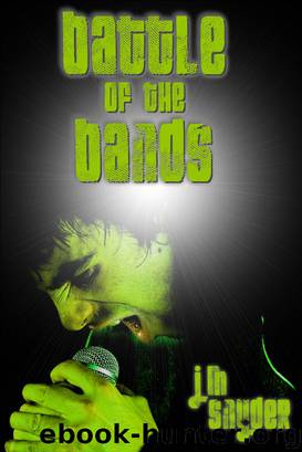 Battle of the Bands by Snyder J.M