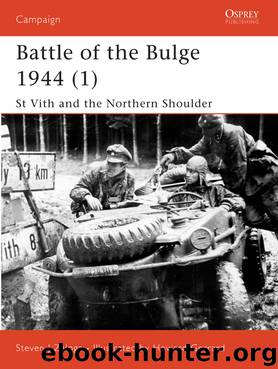 Battle of the Bulge 1944 (1) by Steven J. Zaloga