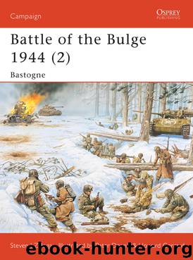 Battle of the Bulge 1944 (2) by Steven J. Zaloga