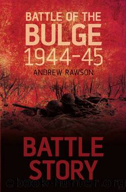 Battle of the Bulge by Andrew Rawson