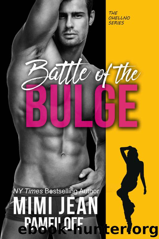 Battle of the Bulge by Pamfiloff Mimi Jean