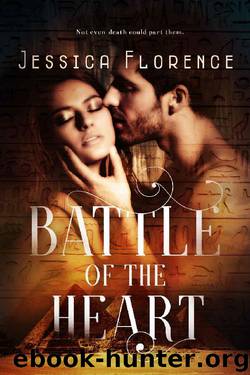 Battle of the Heart by Jessica Florence