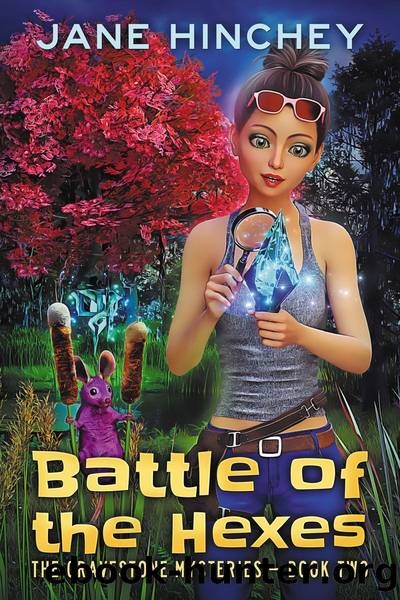 Battle of the Hexes by Jane Hinchey