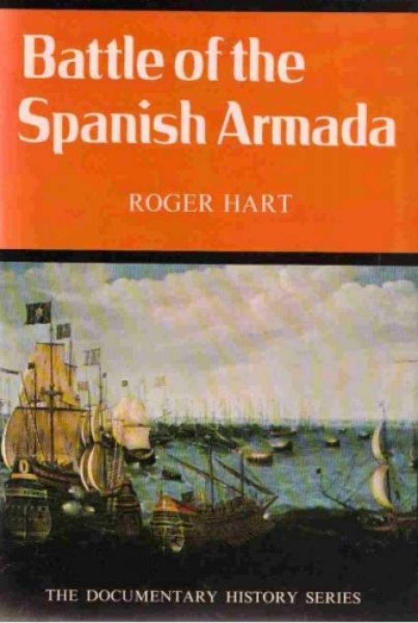 Battle of the Spanish Armada by Unknown
