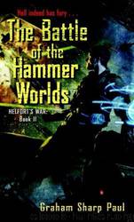 Battle of the hammer worlds by Graham Sharp Paul