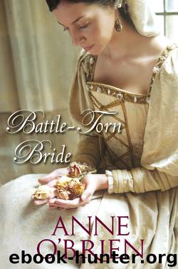 Battle-Torn Bride by Anne O'Brien